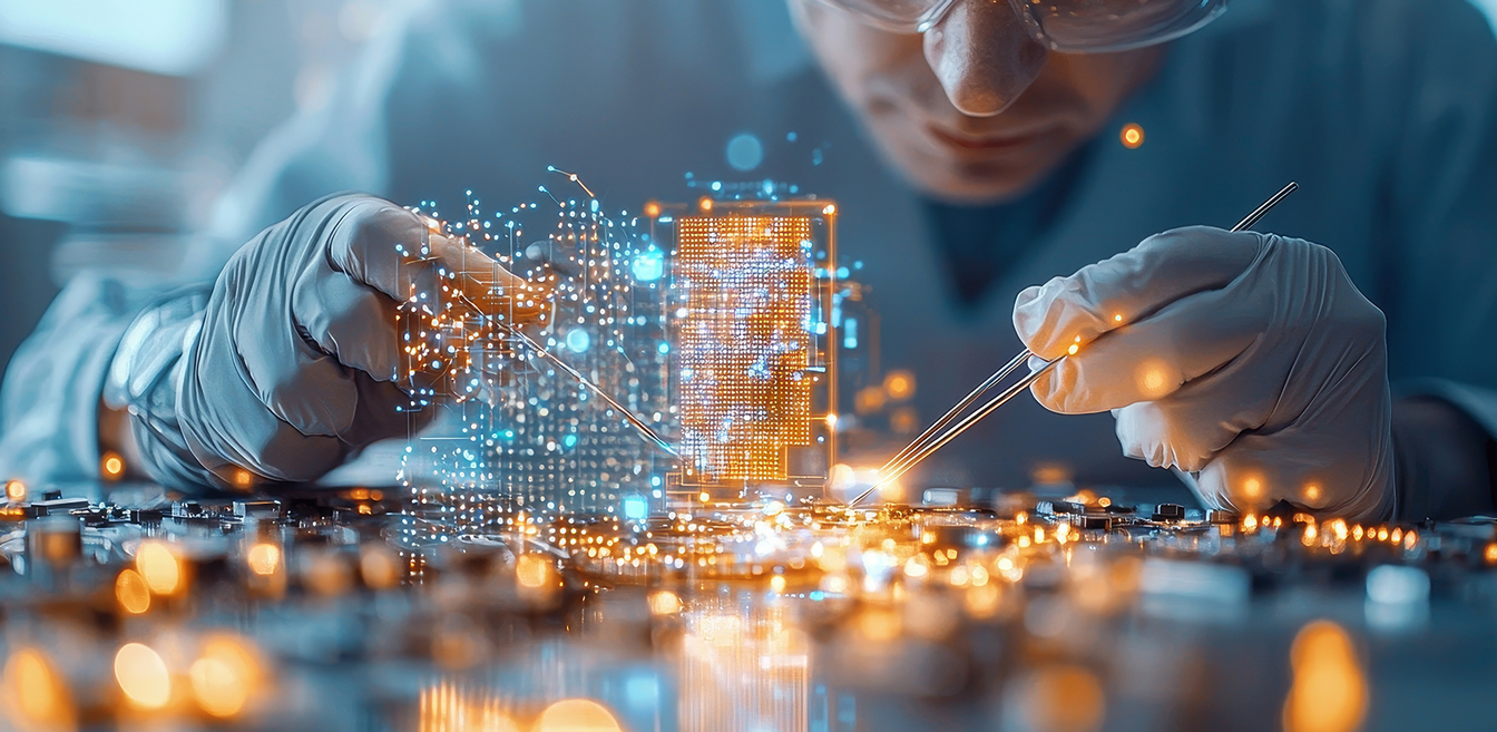 Electronics manufacturing