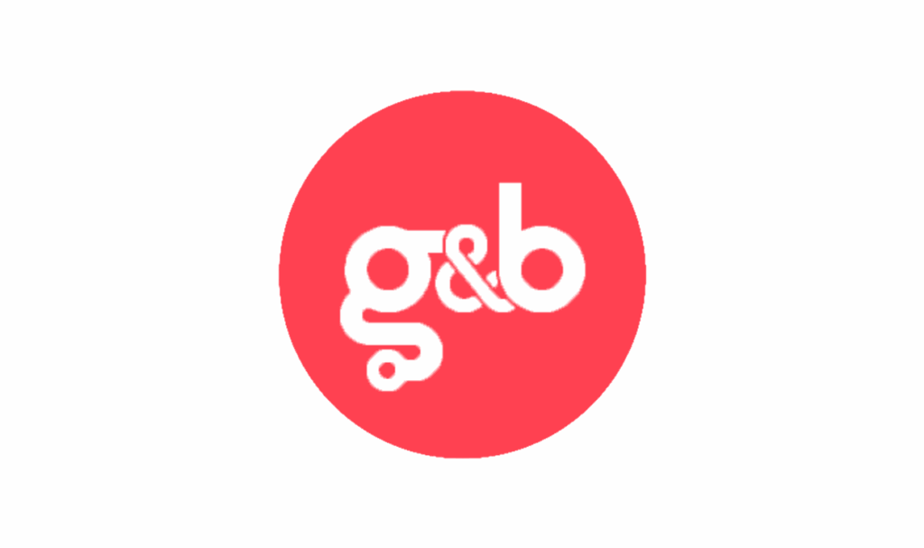 G&B logo